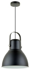 Zuma Line KAIROS A8015-SBK Függőlámpa 1x40W/E27 IP20
