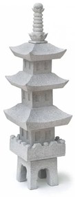 Ubbink JAPAN PAGODE kerti lámpás és csobogó