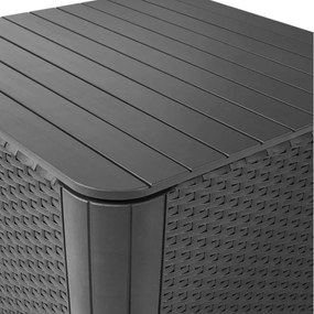 Luzon Plus műanyag kerti asztal