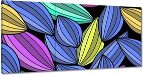 Festmények 120x60 Trópusi tekintet