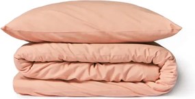 Pamut ágynemű CALMORA púderrózsaszín Ágyneműhuzat mérete: 2 db 70 x 90 cm | 200 x 200 cm