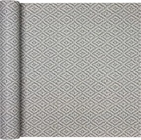 Realisztikus tapéta Szürke halszálka 3d hatás