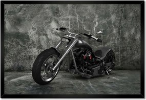 Poszterek keretben 60x40 Chopper
