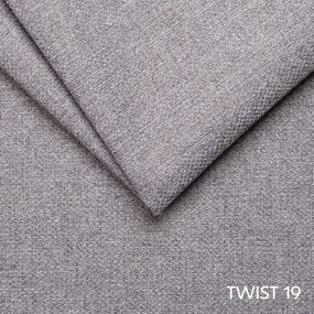 Univerzális ülőgarnitúra, sötétszürke/szürke, ANDRES U UNI