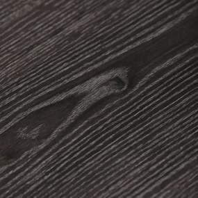 Bővíthető Étkezőasztal 160–240×90 cm, Laminált Szürke Tölgy. HT-R5624 GREY