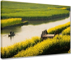 Vászonkép 40x30 Tájkép Látvány