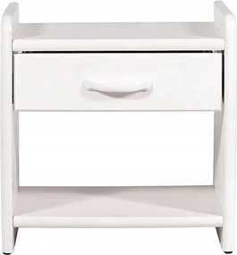 Lars éjjeliszekrény 45 x 41cm x 26cm , Robusztus kivitelezés