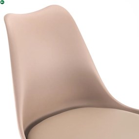 Silla 150 4+1 étkező garnitúra fehér-bézs