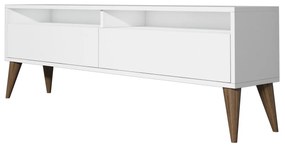 TV asztal/szekrény Berta 2 (fehér). 1088744