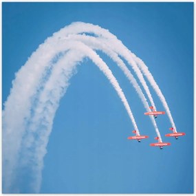 Poszterek 100x100 Repülőgépek Repülőgép