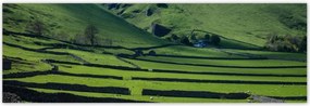 Poszterek 200x66 Ír tájkép