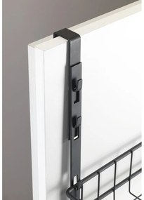Rack Black függöpolc ajtóra - Wenko