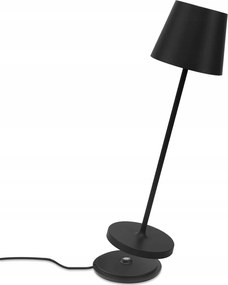 K-bright Asztali Lámpa Otthoni Led Álló Asztali Lámpa 3AZ1BEN Dekoráció