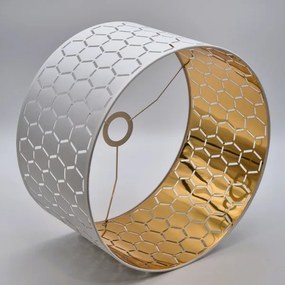 ULLE kábeles csillár 1xE27/15W/230V fehér