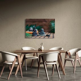 Kép - Egyensúly (90x60 cm)
