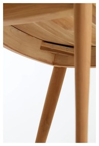 Natúr színű étkezőszék Palos – Light &amp; Living