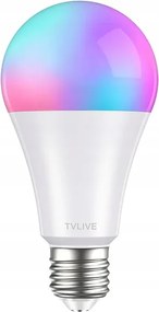 Tvlive Intelligens Led izzó, Alexa E27 ,10 W 800lm 2 db