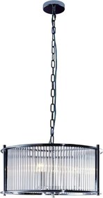 Zuma Line MARMO 2200131P-L Függőlámpa 3x40W/E27 IP20