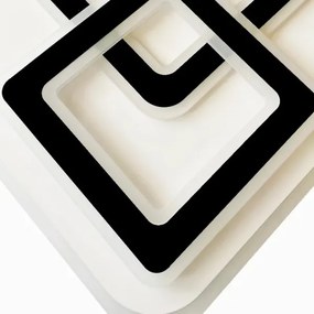 LED állítható fényerejű mennyezeti lámpa LED/145W/230V 3000-6500K DO-val