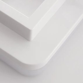 LED Kültéri mennyezeti lámpa LED/15W/230V IP54