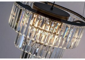 Rabalux 72265 - Csillár zsinóron ELOISA 3xE27/25W/230V