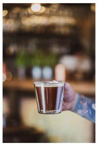 Joey 2 db duplafalú bögre, 250 ml - Vialli Design