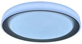 Rabalux 3510-LED RGB dimmelhető mennyezeti lámpa EVEREST LED/40W/230V Wi-Fi + távirányító