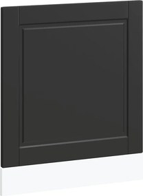 vidaXL mosogatógép panel Porto fehér 60x1,5x67 cm mérnöki fa