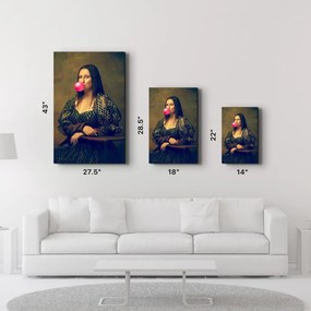 Üvegkép, 46×72 cm – CAM-1089