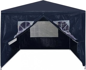 kék partisátor 3 x 3 m
