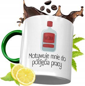 Zöld Bögre Építőknek Születésnapra Ajándék fényképes nyomtatással