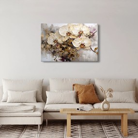 Kép - Orchideák (90x60 cm)