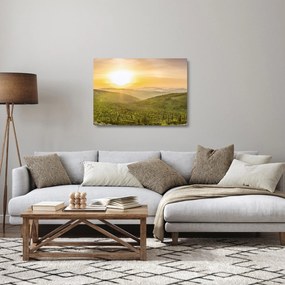 Panorámakép (üvegen) (70x50 cm)