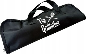 Grill Szerszámkészlet Ajándék Grillfather Fogó Lapát Villa