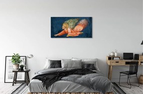 Canvas képek Art szárnyas angyal 120x60 cm