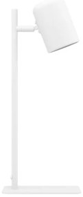 Eglo 98856 - LED Asztali lámpa CEPPINO 1xGU10/4,5W/230V fehér