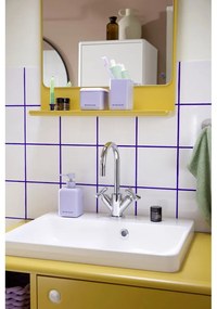 Lila poligyanta szappanadagoló 380 ml Tom Tailor T-Rounded – Wenko