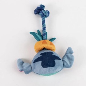 Disney Lilo és Stitch, A csillagkutya Pineapple sípoló kötél kutyajáték 28 cm