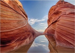 Kép - Vermilion Cliffs Arizona (70x50 cm)