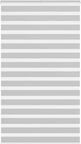 vidaXL zebrafüggönnyel 130x200 cm szövetszélesség 125,9cm poliészter