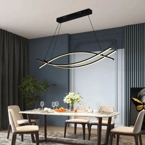 LED állítható fényerejű csillár kábellel LED/70W/230V 3000-6500K + DO