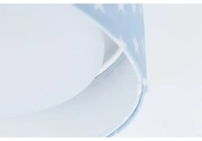 GALAXY KIDS LED/24W/230V állítható fényű gyerek lámpa, kék/fehér, DO-val