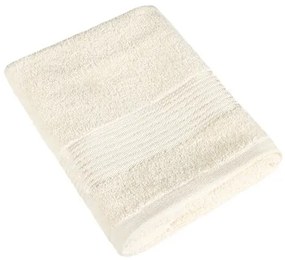 Kamilla Stripe törölköző, bézs, 70 x 140 cm, 70 x 140 cm