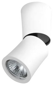 Azzardo Lino mennyezeti lámpa, fehér, GU10, 1x50W, AZ-1479