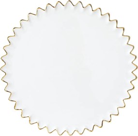 Rader Christmas Karácsonyi Tányér 22 cm Csillag