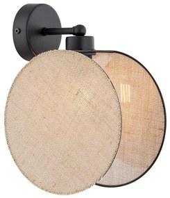 Fali lámpa MOTIF 1xE14/10W/230V bézs