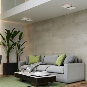 Sollux SL.1007 - Mennyezeti lámpa AZALIA 2xG9/40W/230V