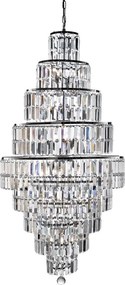 Függeszték Króm EMPIRE SEARCHLIGHT 1500CC