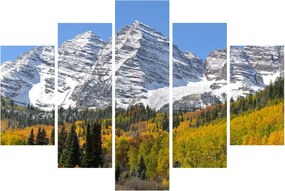 Kép - Maroon Peak (150x105 cm)