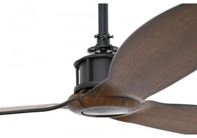 FARO 33395 - Mennyezeti ventilátor JUSTFAN á. 128 cm + távirányító